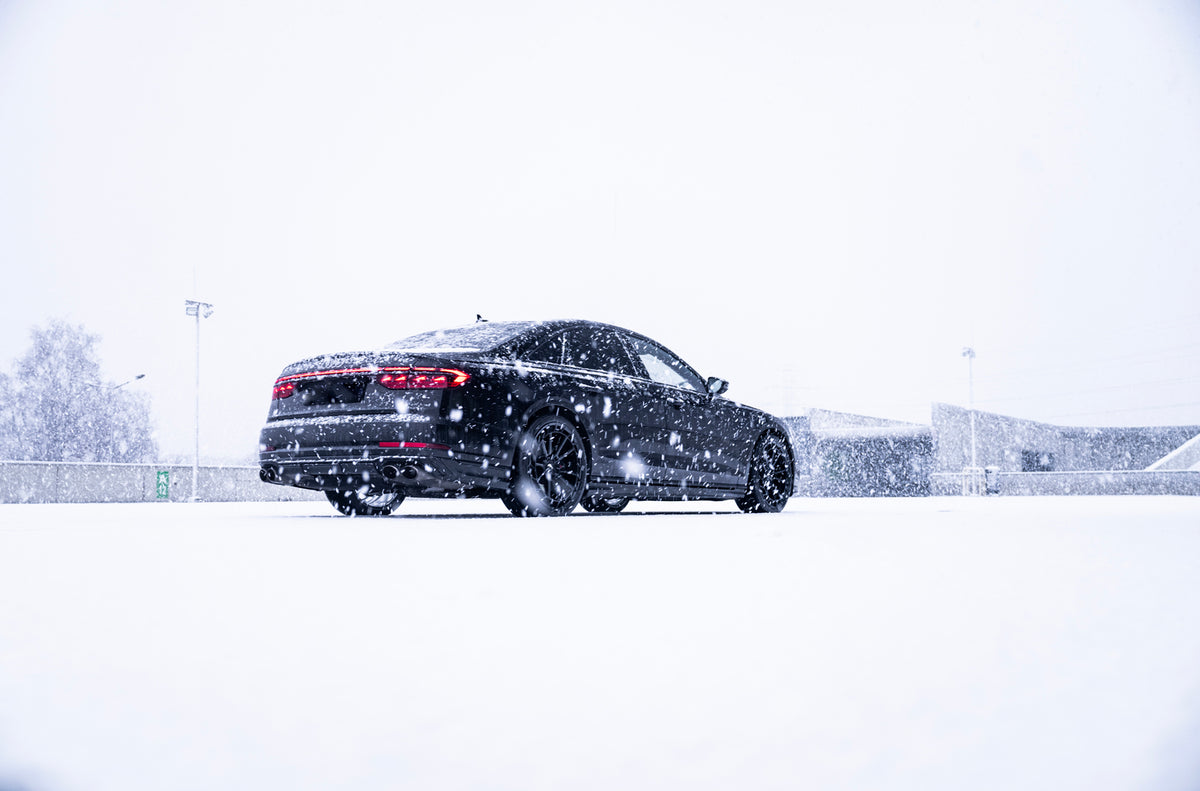 Alu kola Audi A8 / S8 / RS8 Japan Racing JR45 Gloss Black