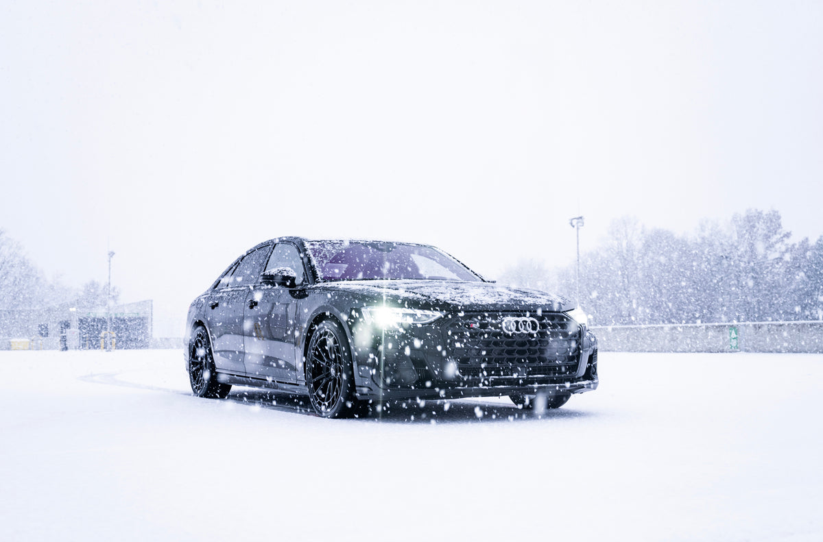 Alu kola Audi A8 / S8 / RS8 Japan Racing JR45 Gloss Black