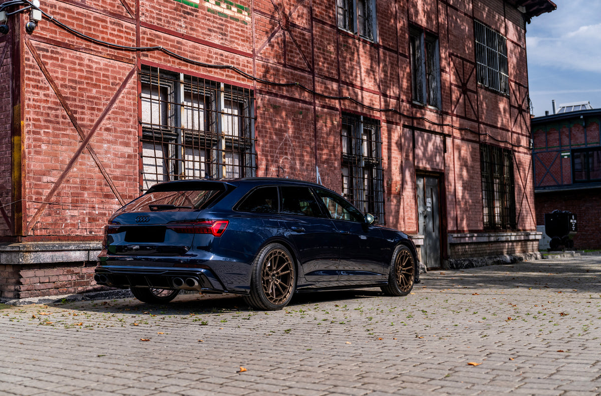 Audi A6 / S6 / RS6