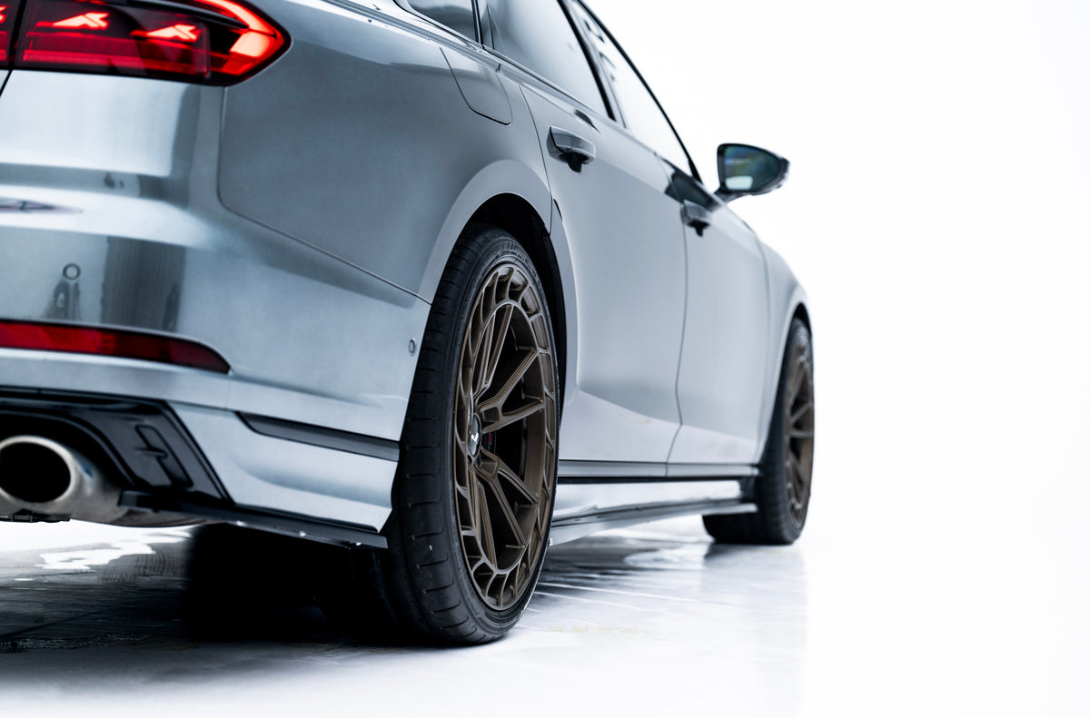 Alu kola Audi A8 / S8 / RS8 Japan Racing JR45 Matt Bronze