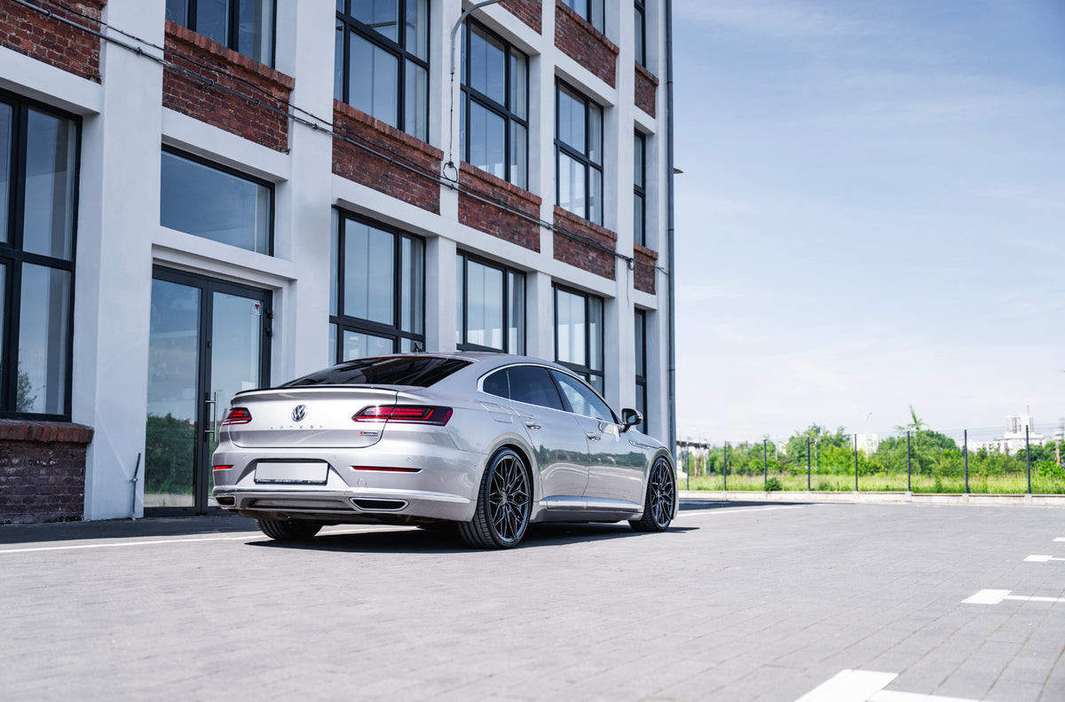 Alu kola Volkswagen Arteon Japan Racing JR46 Hyper Gray