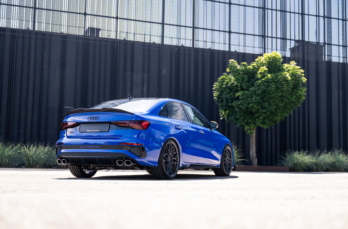 Audi A3 / S3 / RS3