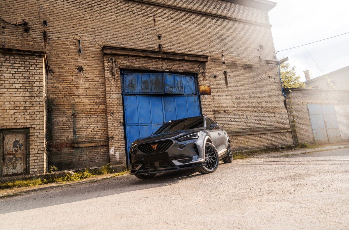 Alu kola Cupra Formentor Japan Racing JR46 Hyper Gray