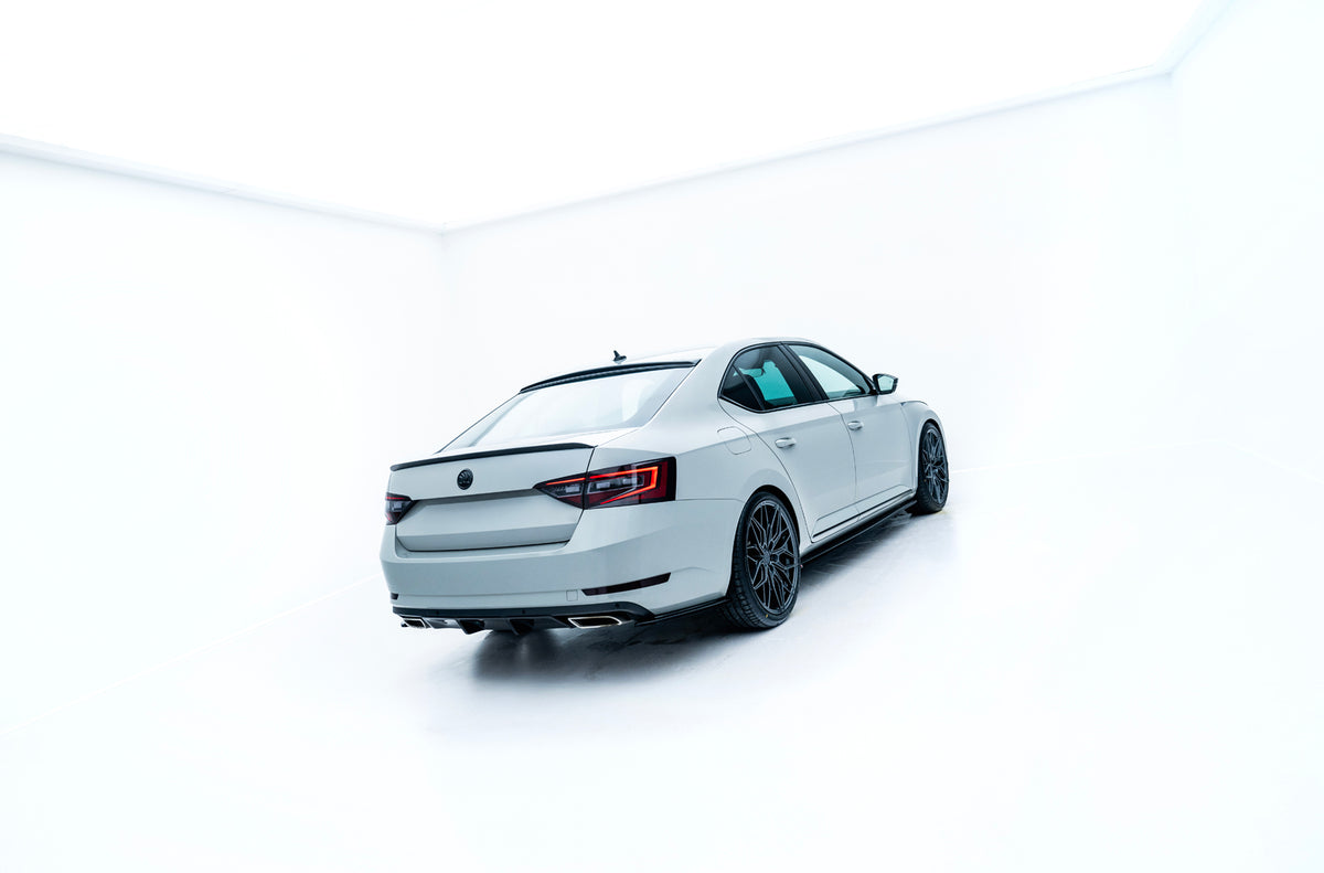Alu kola Skoda Superb Japan Racing JR46 Hyper Gray