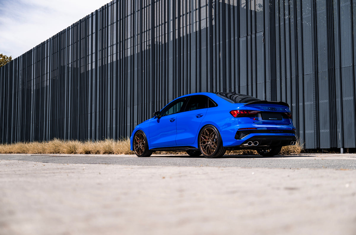 Alu kola Audi A3 / S3 / RS3 Japan Racing JR46 Platinum Bronze