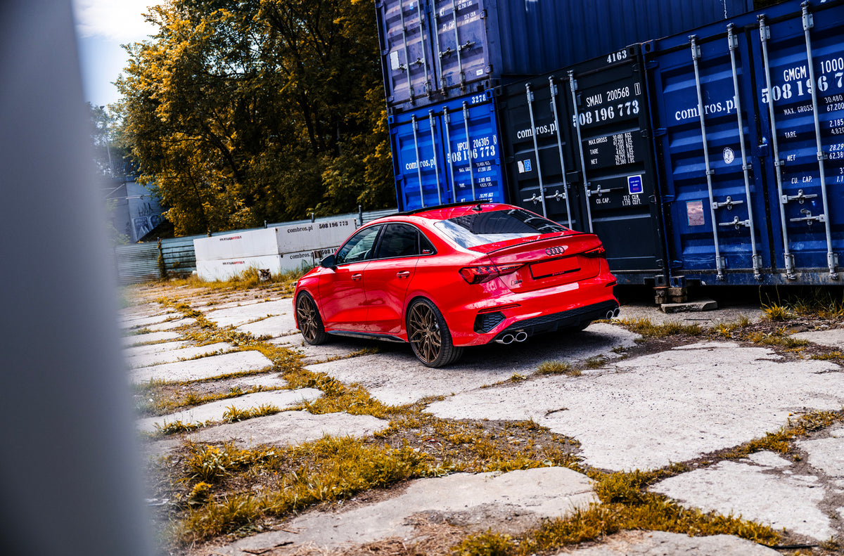 Audi A3 / S3 / RS3