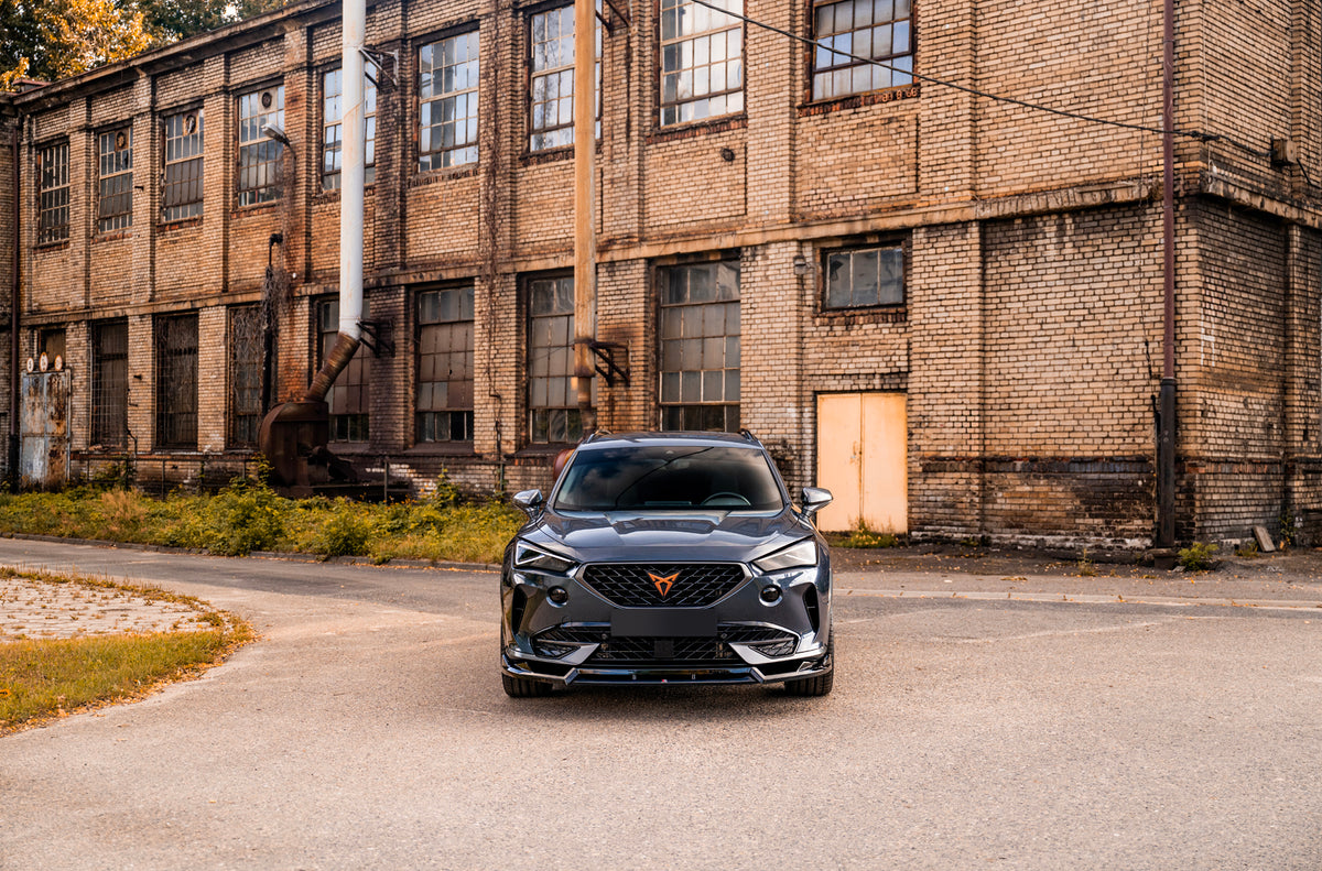 Alu kola Cupra Formentor Japan Racing JR46 Platinum Bronze