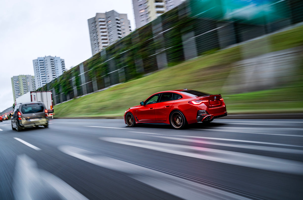 BMW 4 Series / M4