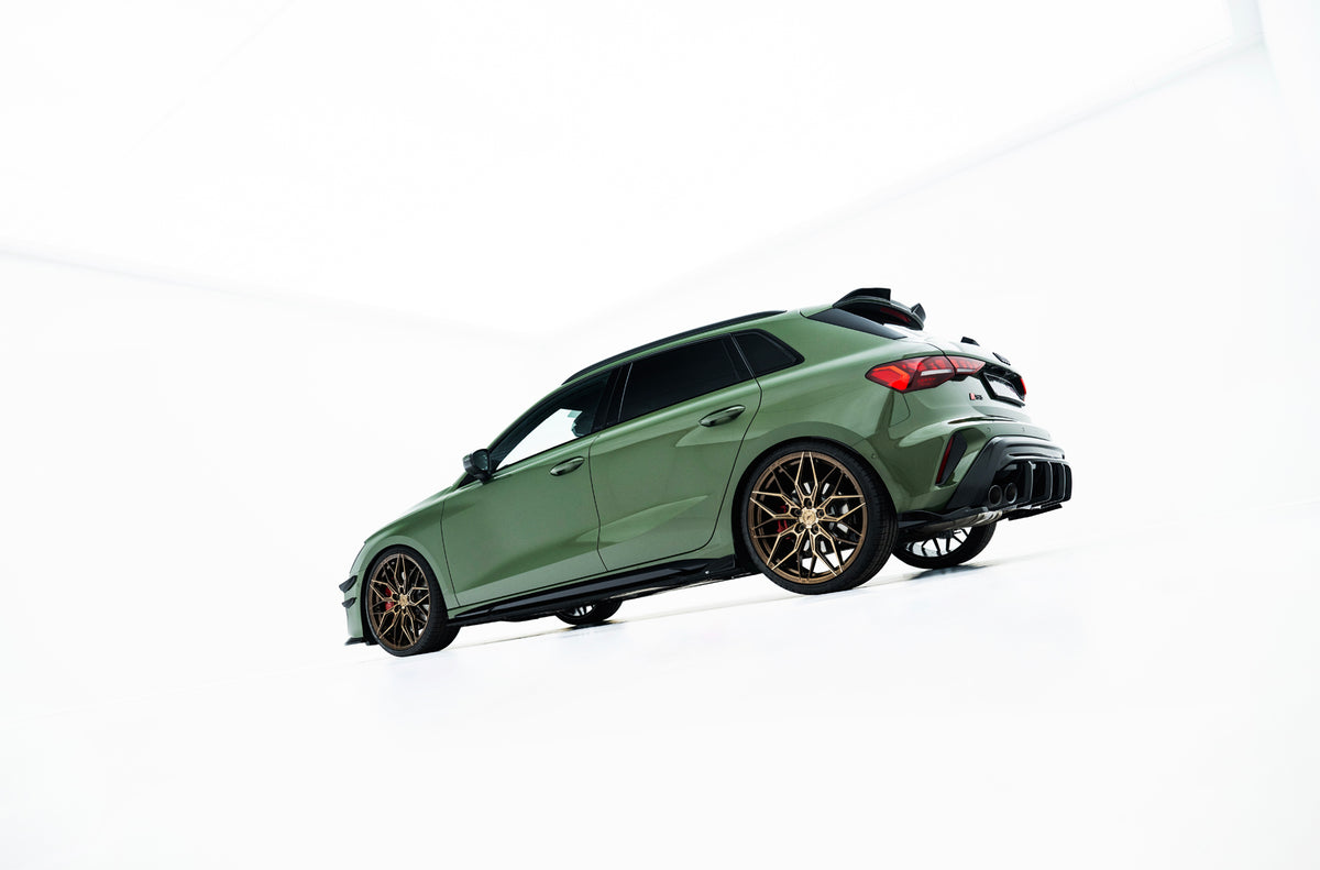 Alu kola Audi A3 / S3 / RS3 Japan Racing JR46 Platinum Bronze
