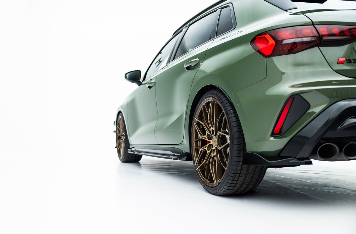 Alu kola Audi A3 / S3 / RS3 Japan Racing JR46 Platinum Bronze