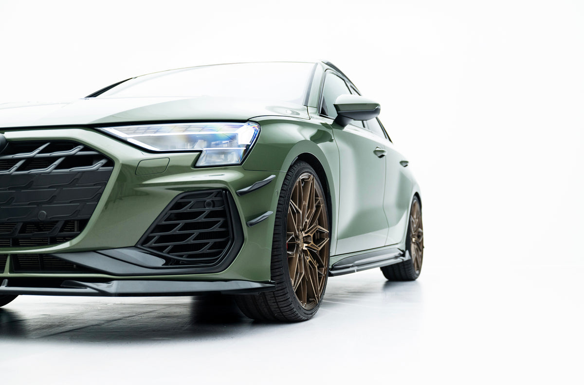 Alu kola Audi A3 / S3 / RS3 Japan Racing JR46 Platinum Bronze