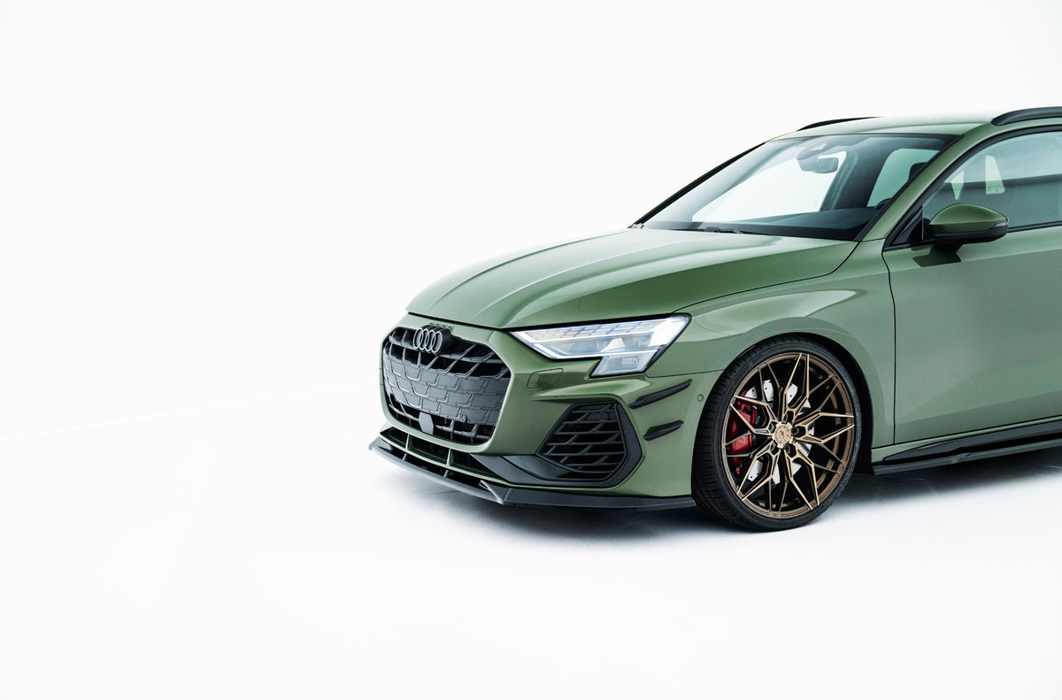 Alu kola Audi A3 / S3 / RS3 Japan Racing JR46 Platinum Bronze