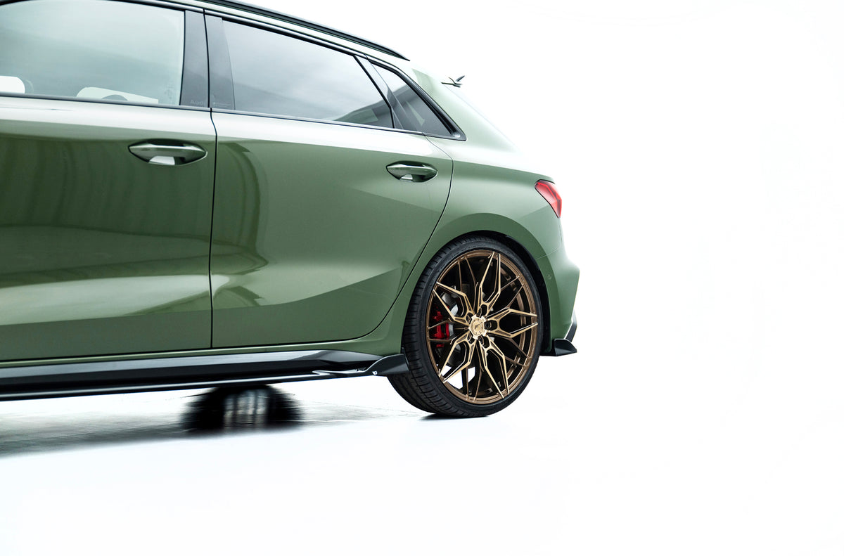 Alu kola Audi A3 / S3 / RS3 Japan Racing JR46 Platinum Bronze