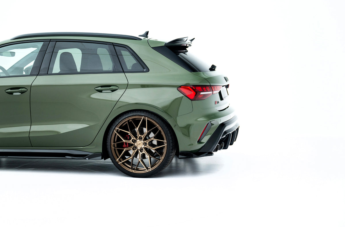 Alu kola Audi A3 / S3 / RS3 Japan Racing JR46 Platinum Bronze