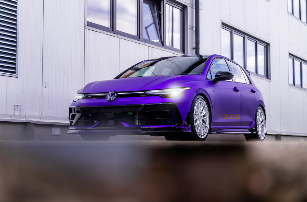 Volkswagen Golf / R / GTI