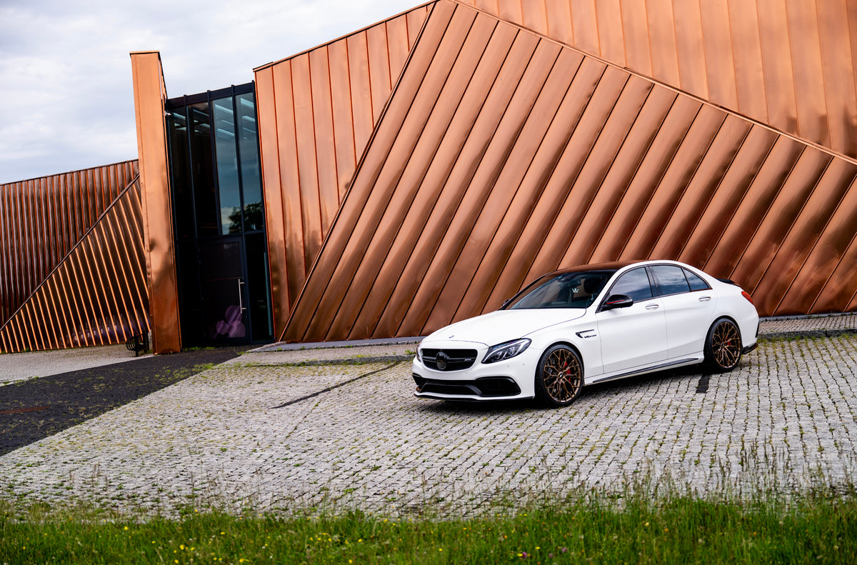 Mercedes-Benz C Class / C43 / C63