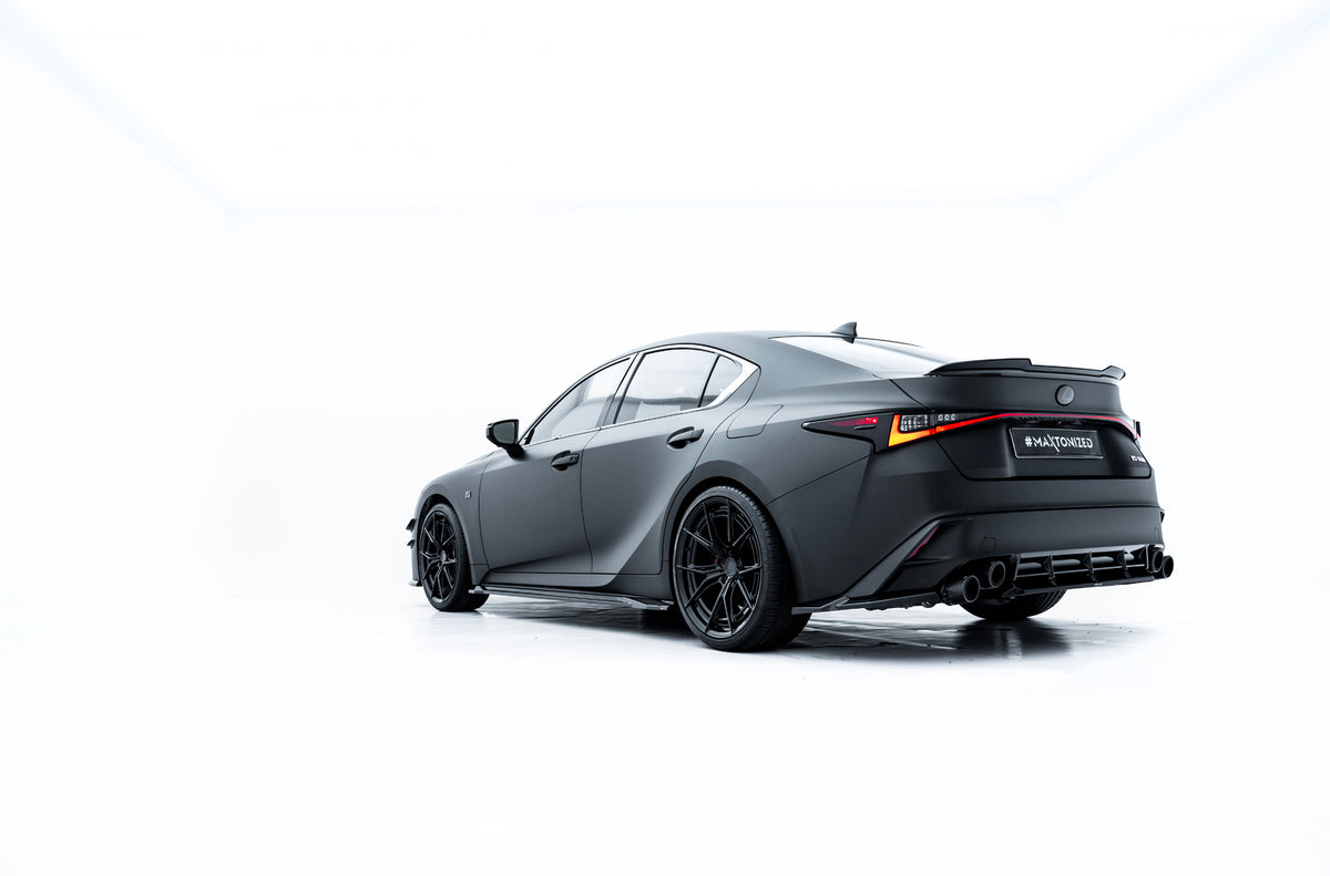 Lexus IS / ISF