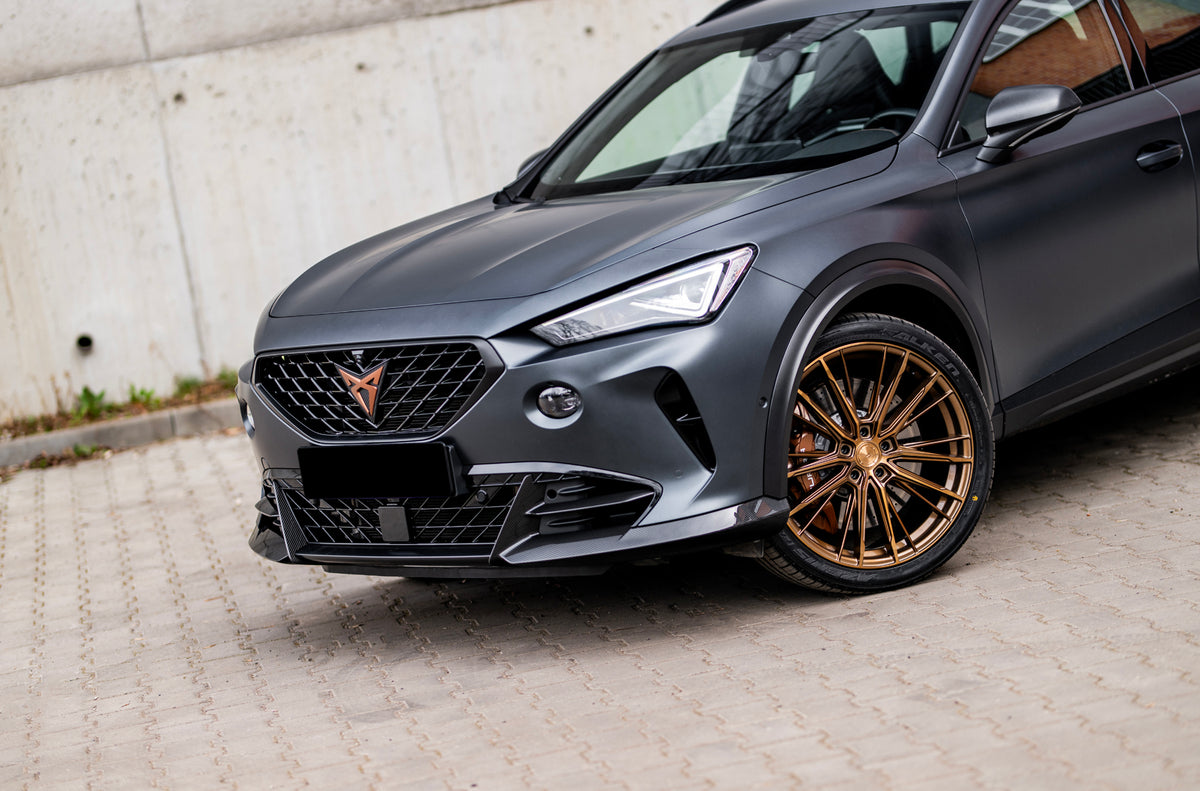 Alu kola Cupra Formentor Japan Racing JR52 Platinum Bronze