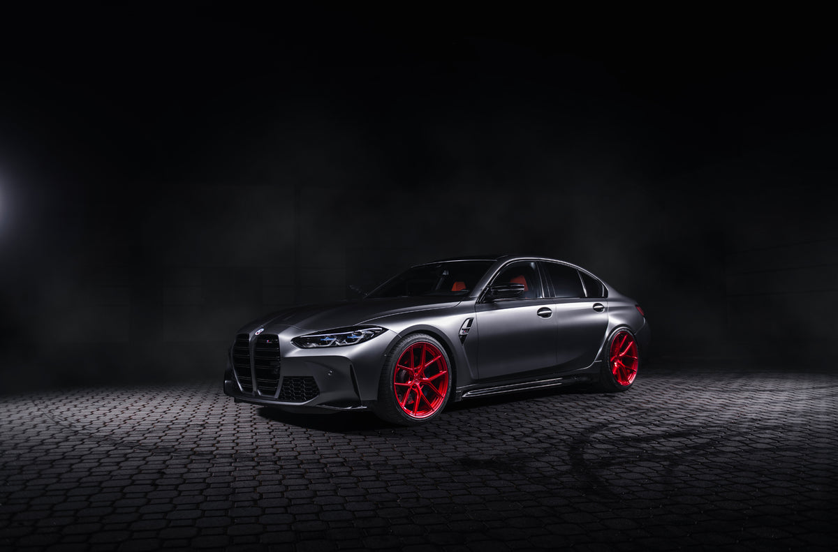 BMW 3 Series / M3
