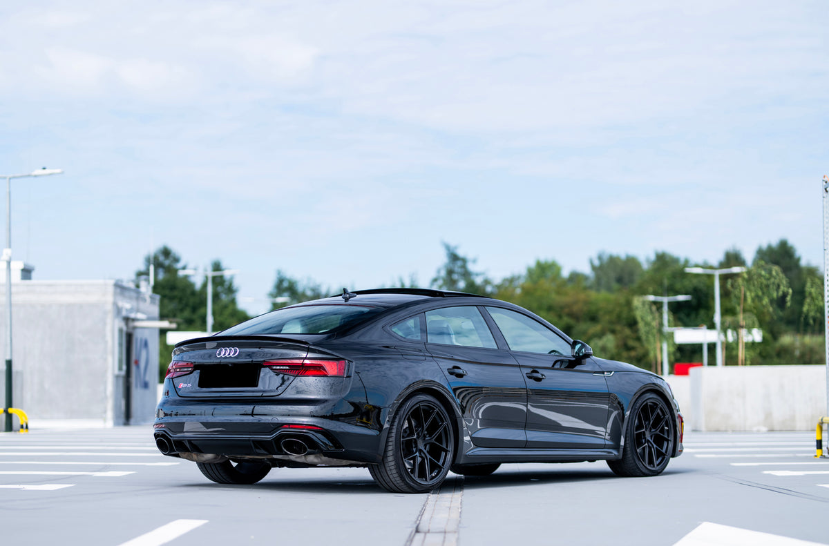 Alu kola Audi A5 / S5 / RS5 Japan Racing SL01 Matt Black