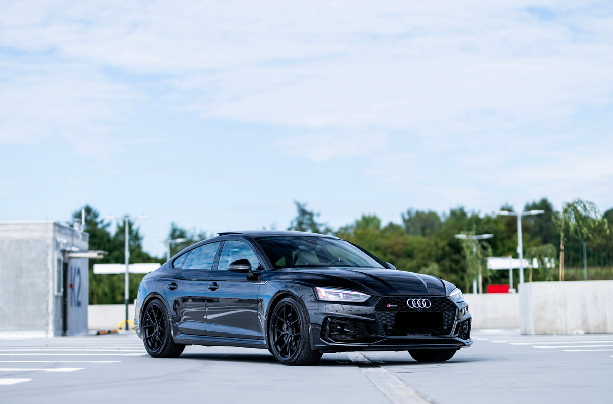 Alu kola Audi A5 / S5 / RS5 Japan Racing SL01 Matt Black