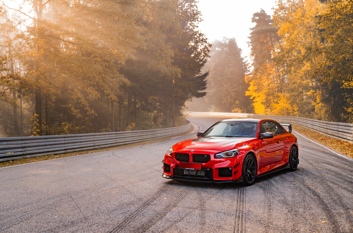 Alu kola BMW 2 Series / M2 Japan Racing SL01 Matt Black