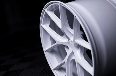 Cerchi in lega Japan Racing SL-01 8.5x19 5x114.3 ET45 72.6 Bianco