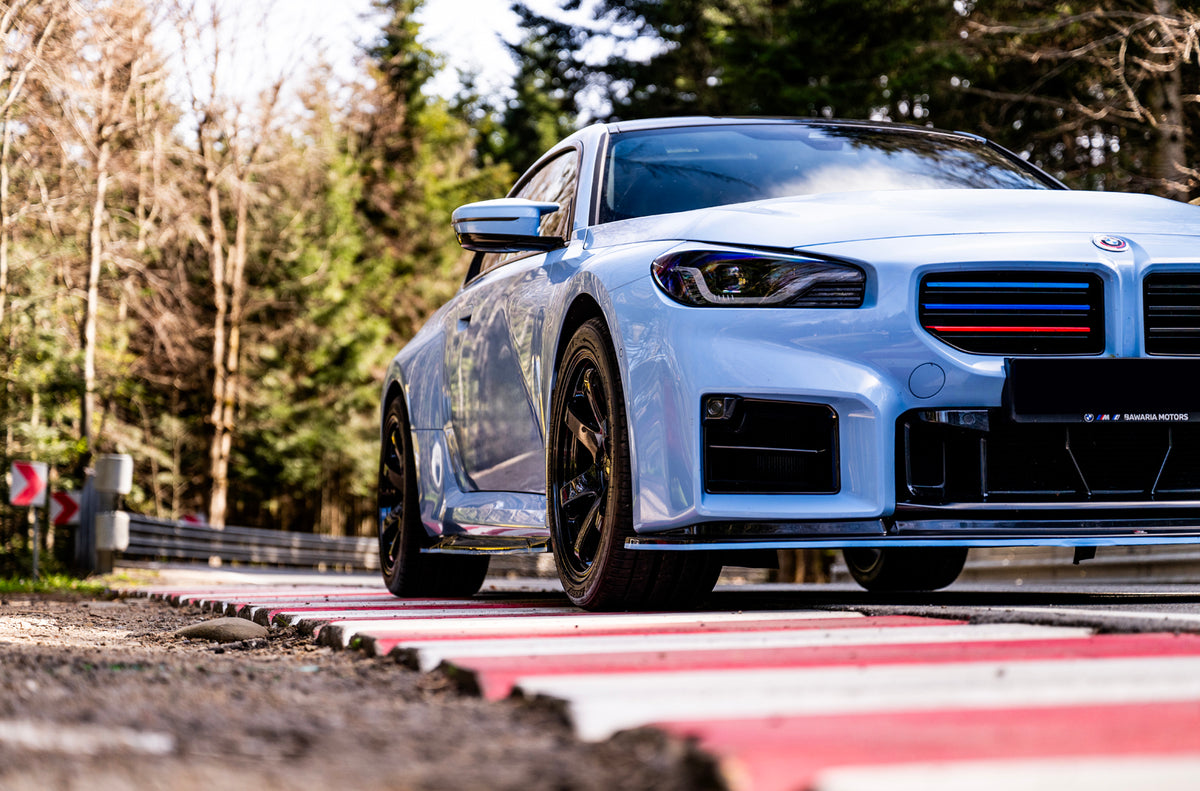 Alu kola BMW 2 Series / M2 Japan Racing SL03 Gloss Black