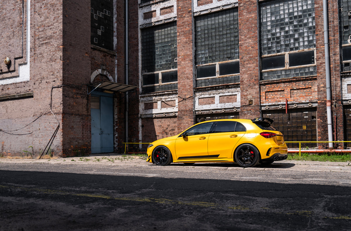 Mercedes-Benz A Class / A35 / A45