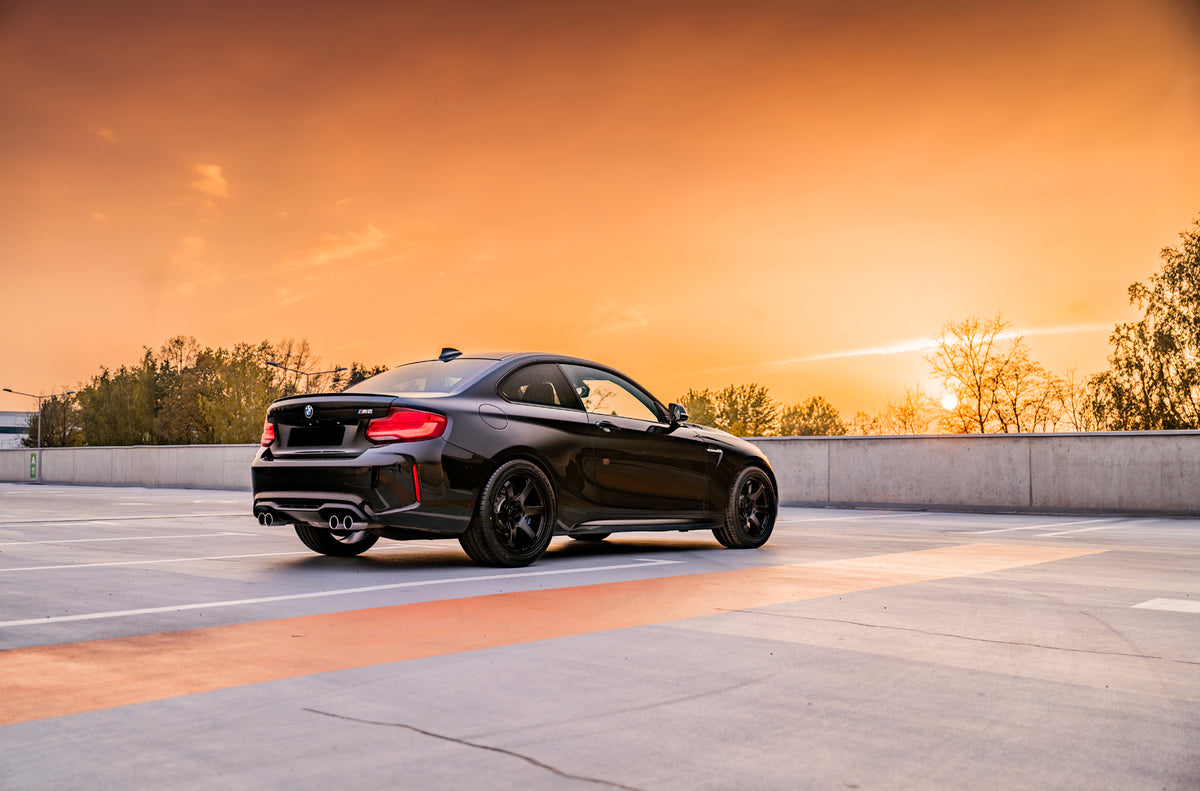 BMW 2 Series / M2