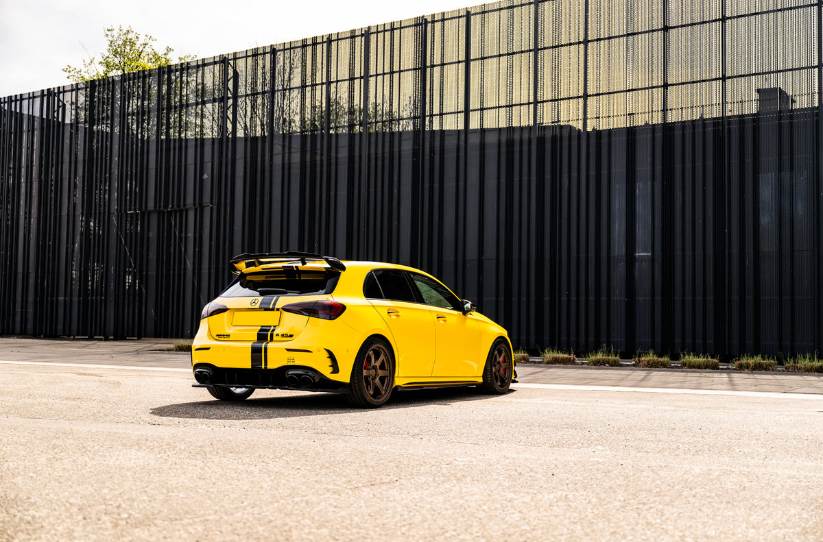Mercedes-Benz A Class / A35 / A45