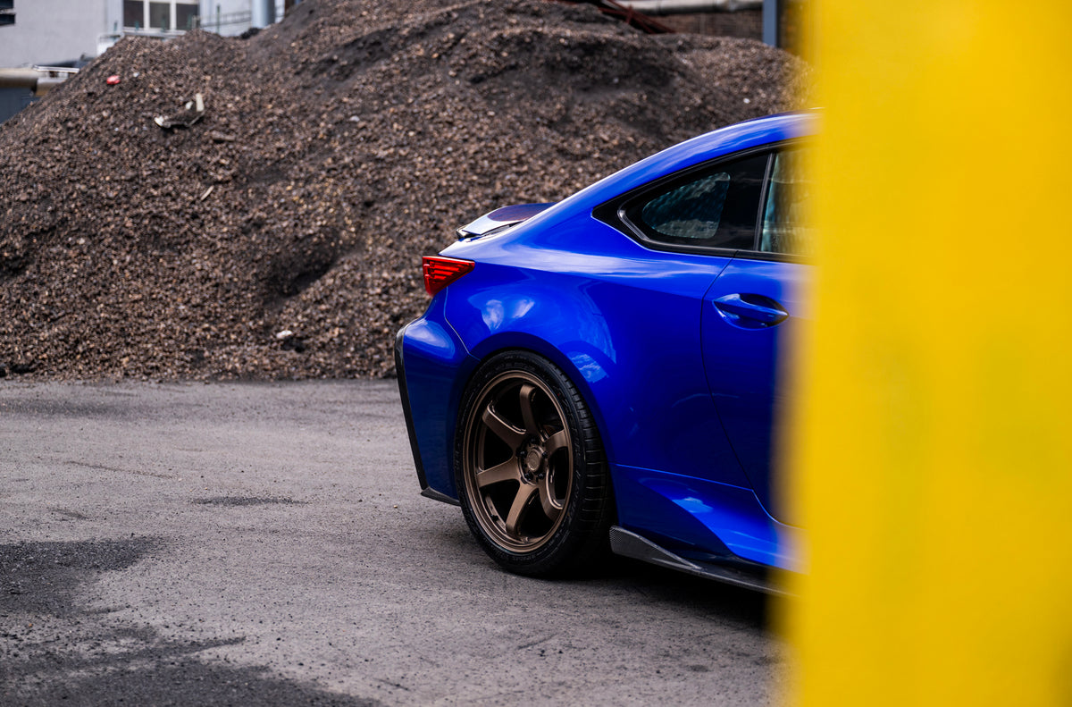Lexus RC