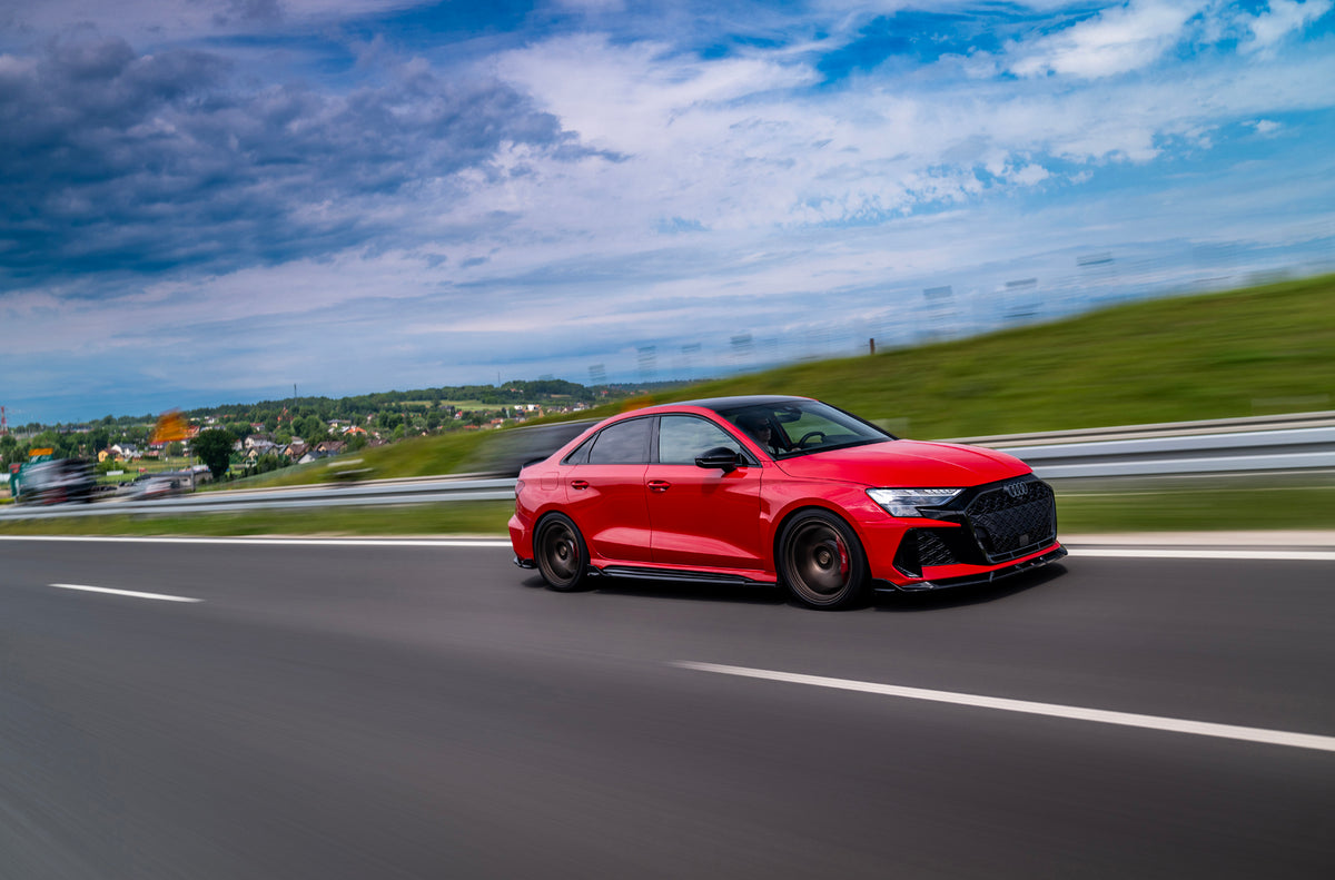 Audi A3 / S3 / RS3