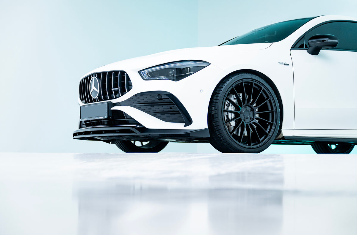 Mercedes-Benz CLA / CLA35 / CLA45