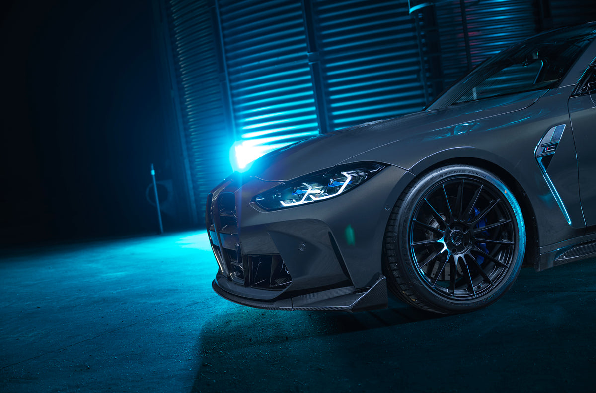 BMW 3 Series / M3