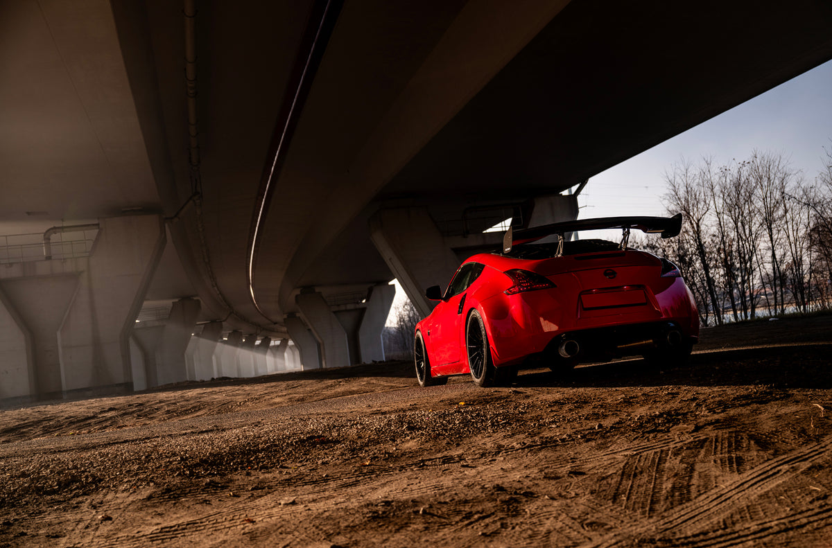 Nissan 370Z