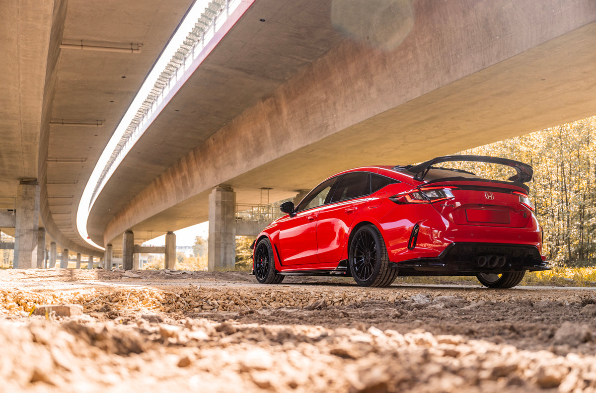 Honda Civic Type R