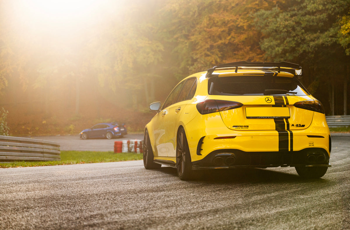 Mercedes-Benz A Class / A35 / A45
