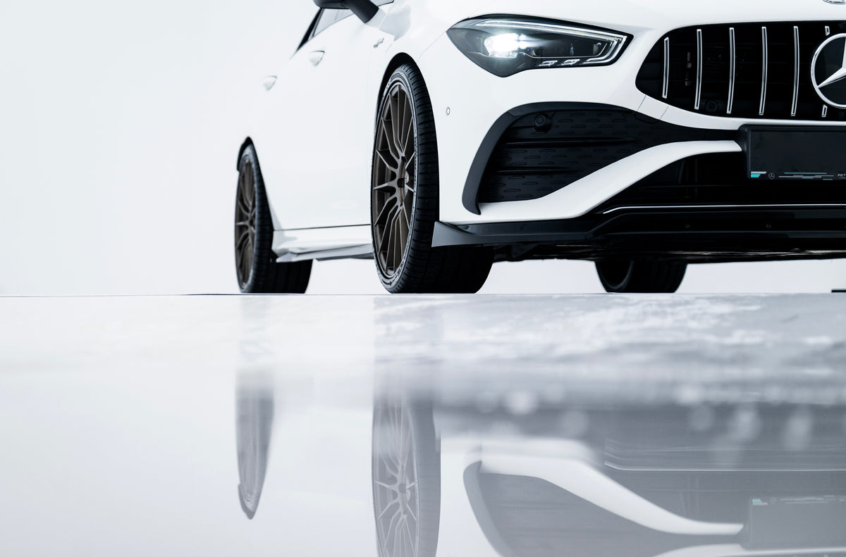 Mercedes-Benz CLA / CLA35 / CLA45