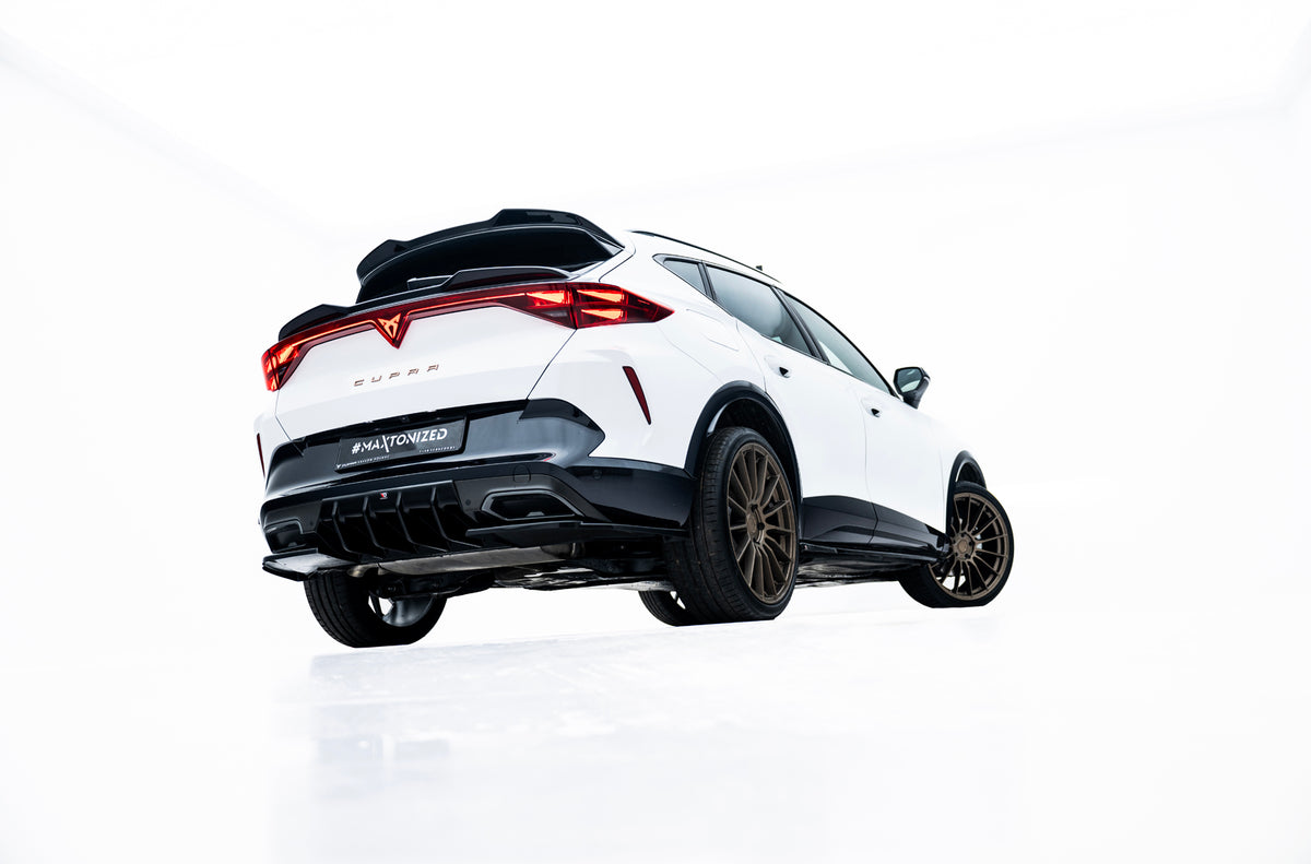 Alu kola Cupra Formentor Japan Racing SL05 Matt Bronze