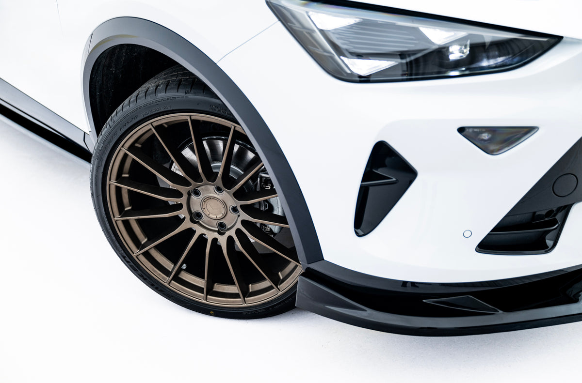 Alu kola Cupra Formentor Japan Racing SL05 Matt Bronze