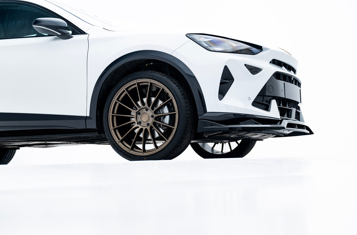 Alu kola Cupra Formentor Japan Racing SL05 Matt Bronze