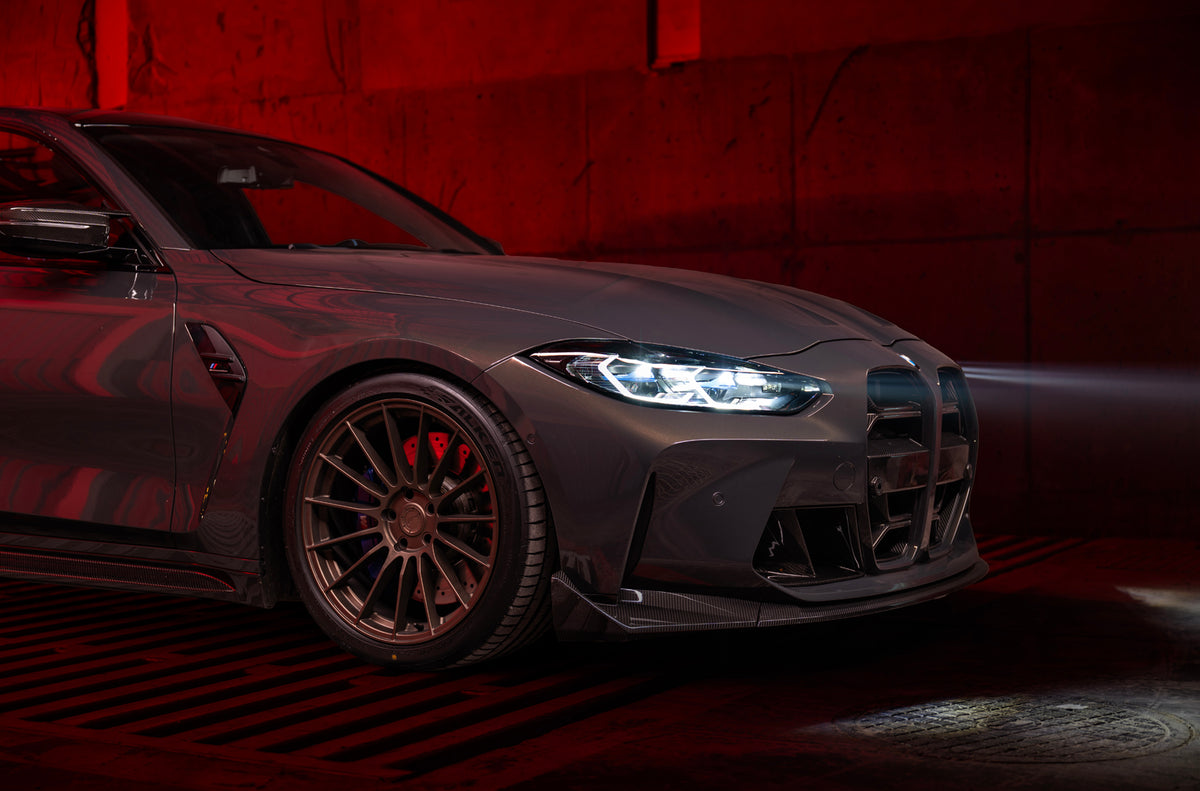 BMW 3 Series / M3