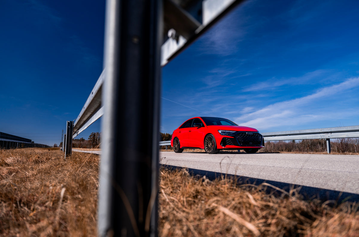 Audi A3 / S3 / RS3