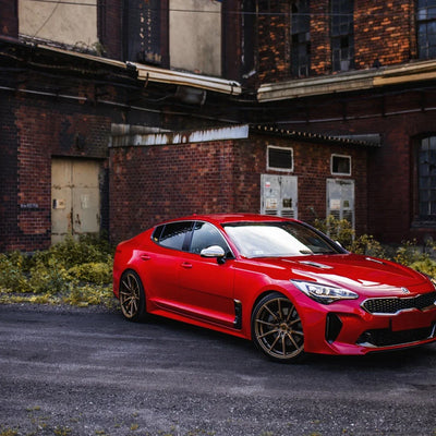 Alu kola Kia Stinger Concaver CVR4 Brushed Bronze