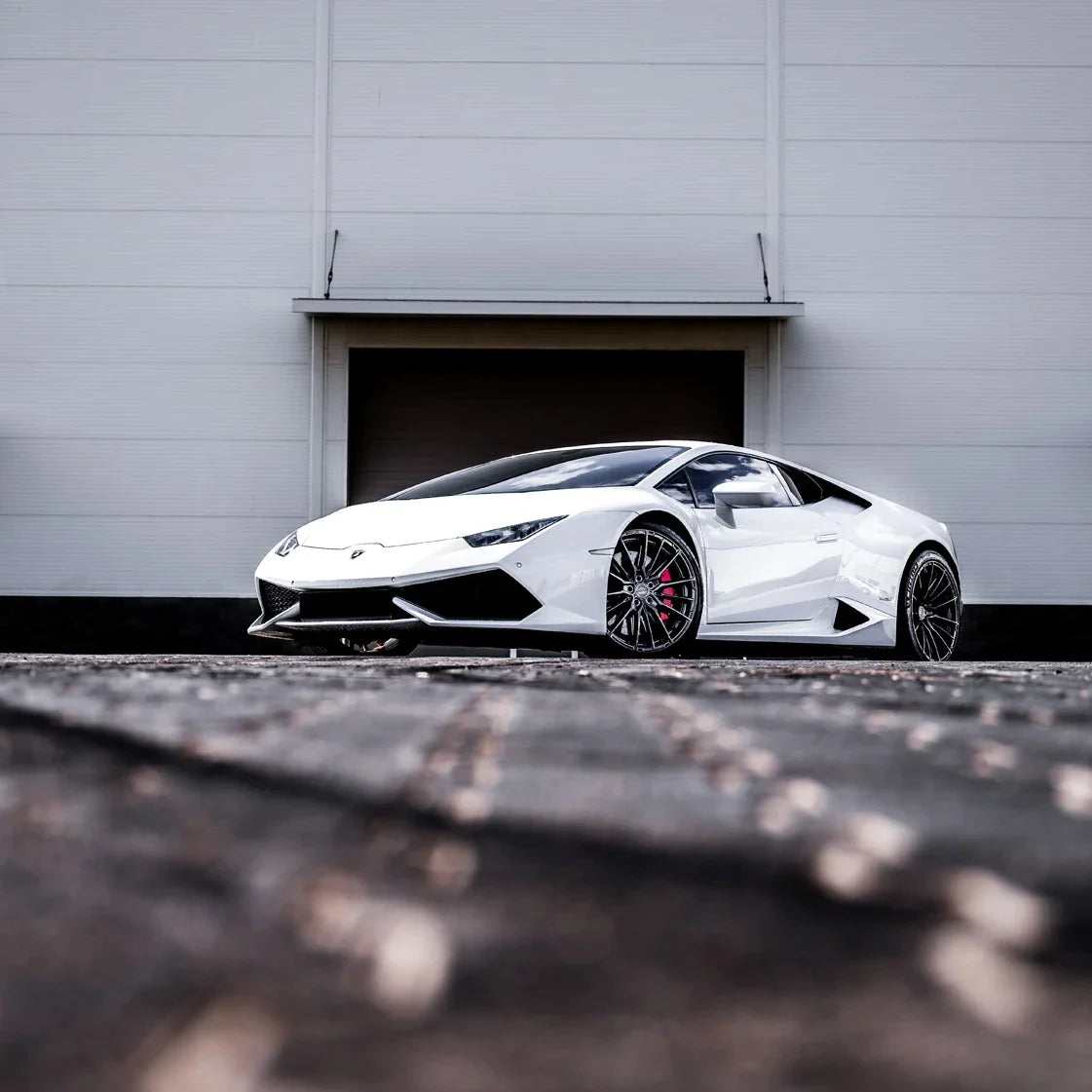 Alu kola Lamborghini Huracan Concaver CVR7 Gloss Graphite