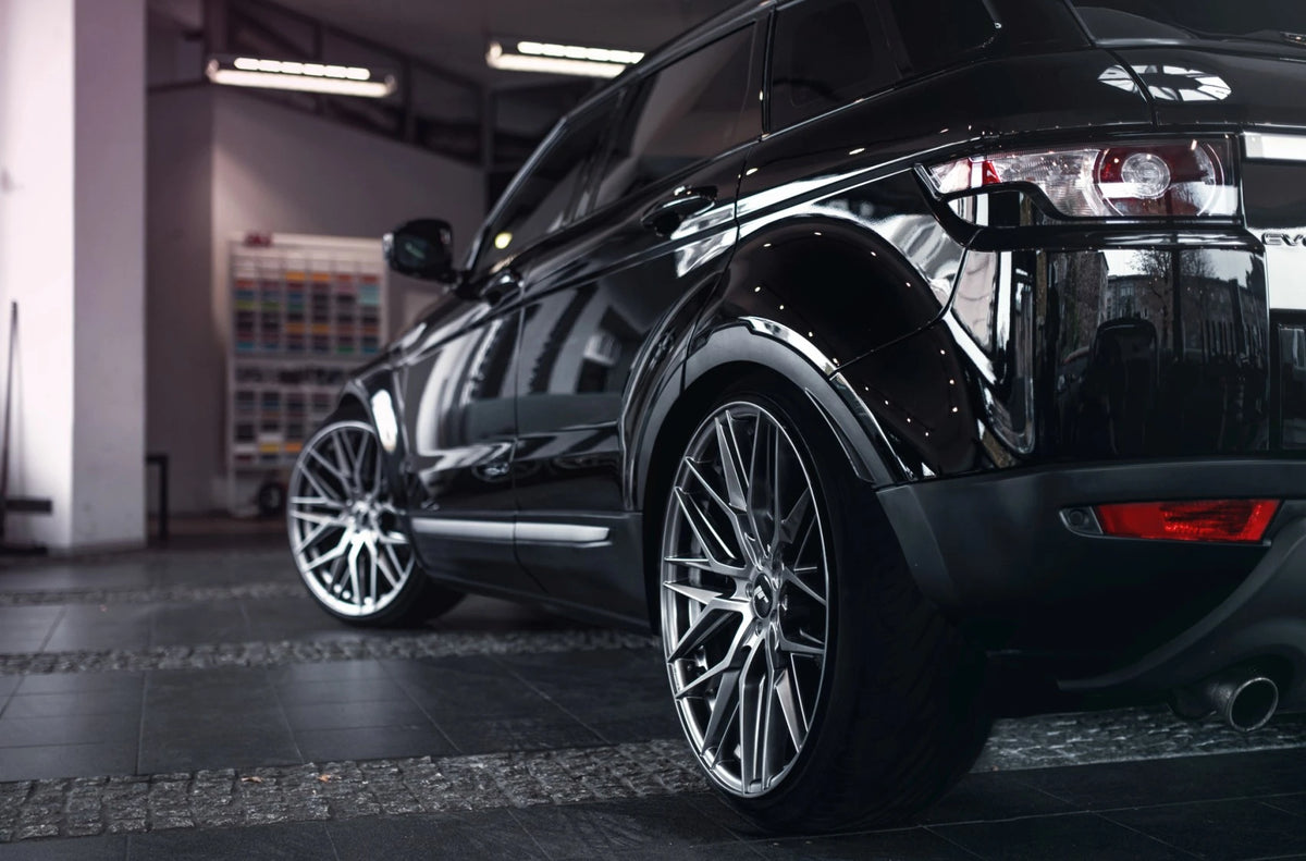 Alu kola Japan Racing JR28 16x7 ET25 4x108 Hyper Black