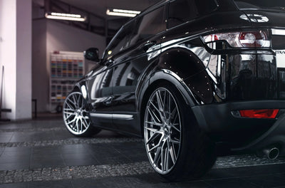 Alu kola Japan Racing JR28 16x7 ET25 4x108 Hyper Black