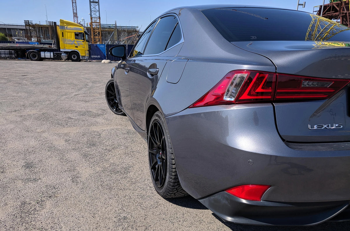 Lexus IS ISF