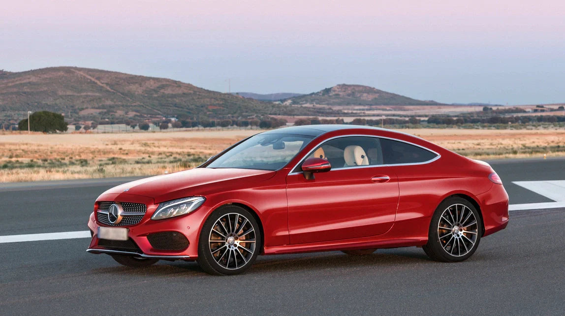 Alu kola pro Mercedes B1048 9.5x19 5x112 ET36 66.6 Black & Polished Lip | Wheelsup.cz